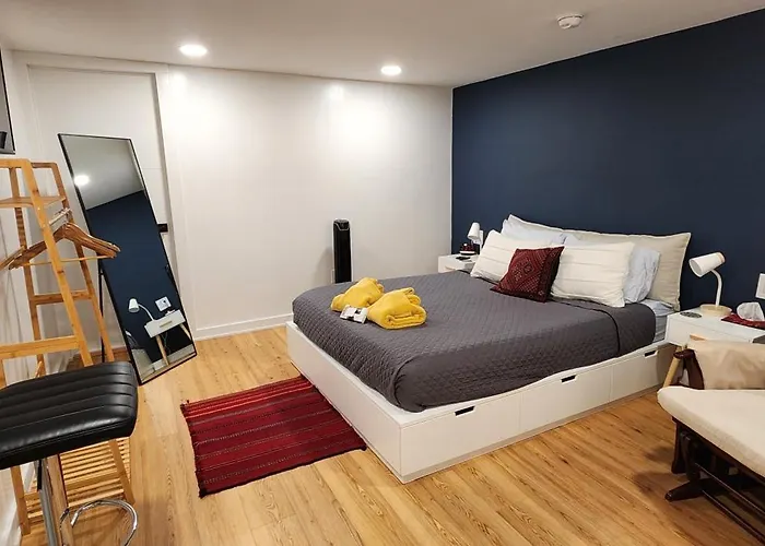 Private Studio Close To Downtown Rhinebeck