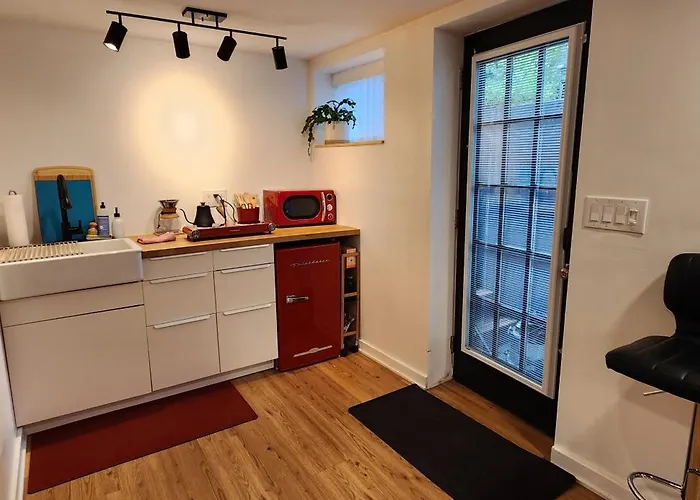 Private Studio Close To Downtown Rhinebeck