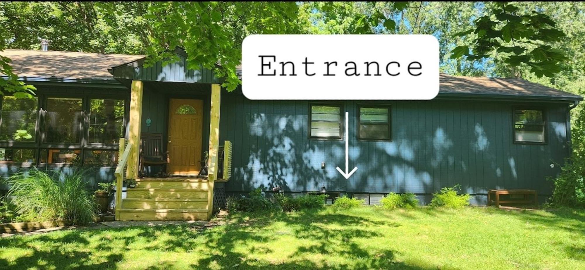 Apartment Private Close To Downtown