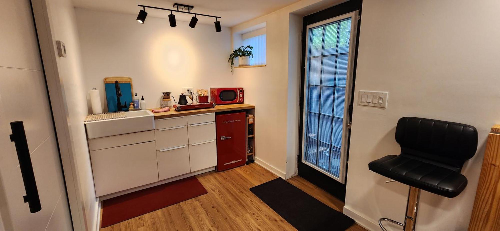 Private Close To Downtown Apartment Rhinebeck
